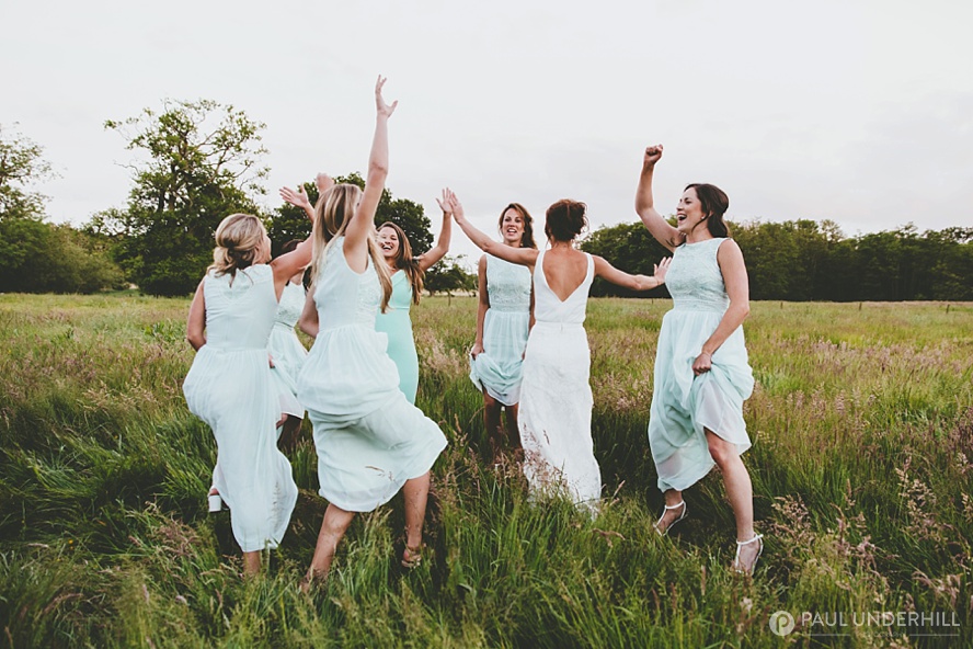 Alternative wedding photographers