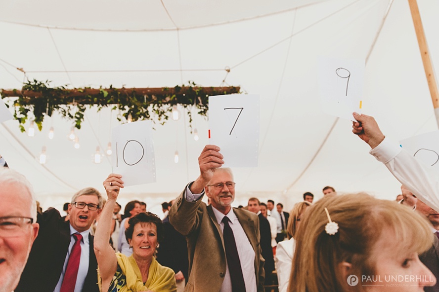 Dorset wedding speeches