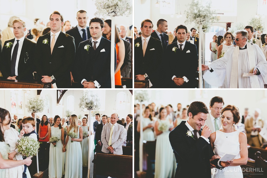 Reportage wedding photography Bournemouth