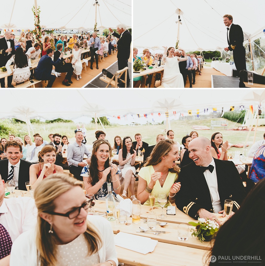 Dorset wedding Durlston Country Park