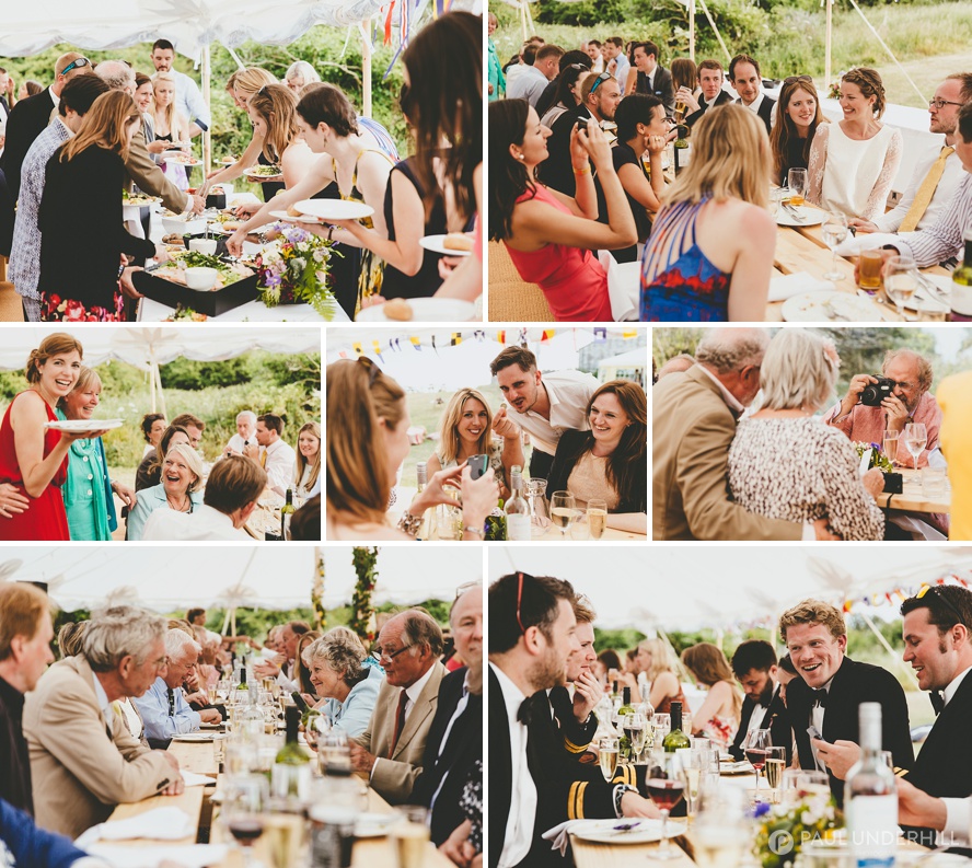 Durlston Country Park wedding photographer