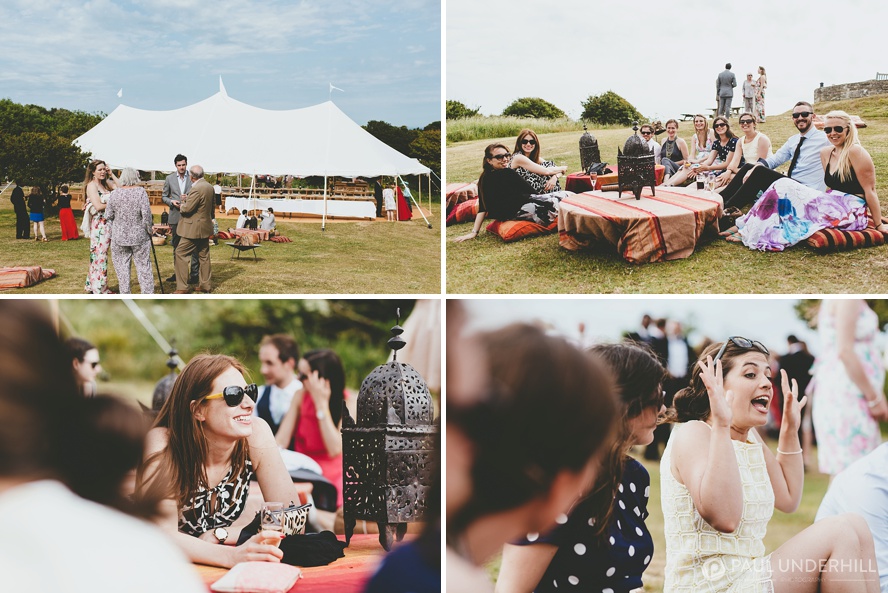 Durlston Country Park weddings