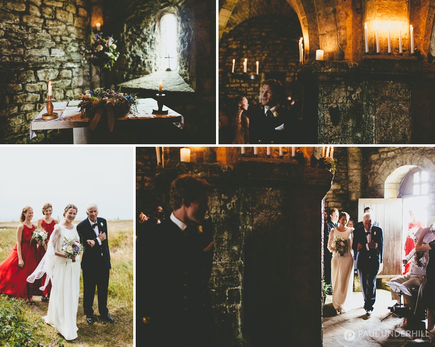 St Aldhelms Chapel Dorset
