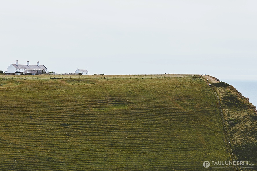 St Aldhelms Head wedding