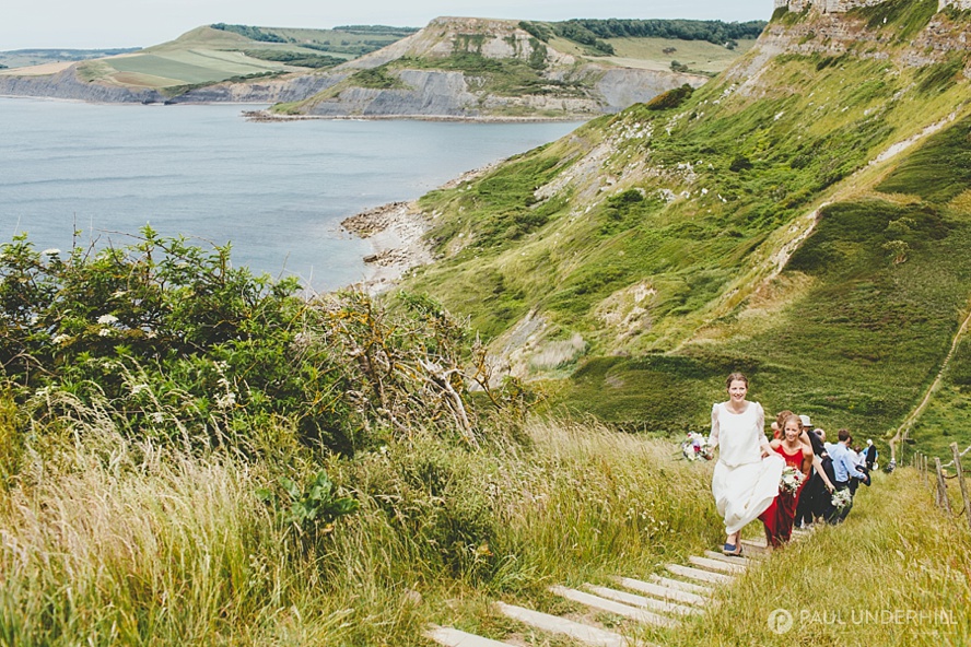 Unique weddings in Dorset