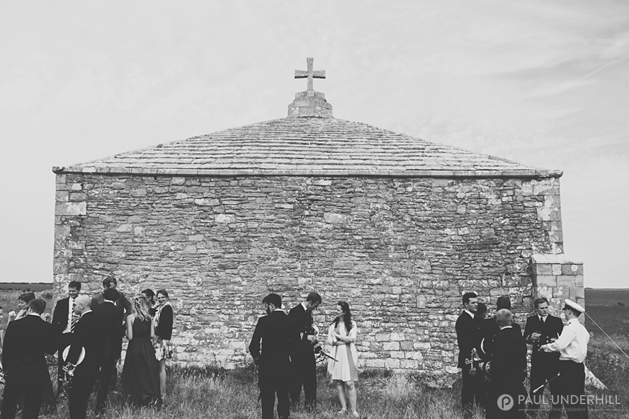 Unusual wedding venues in the UK