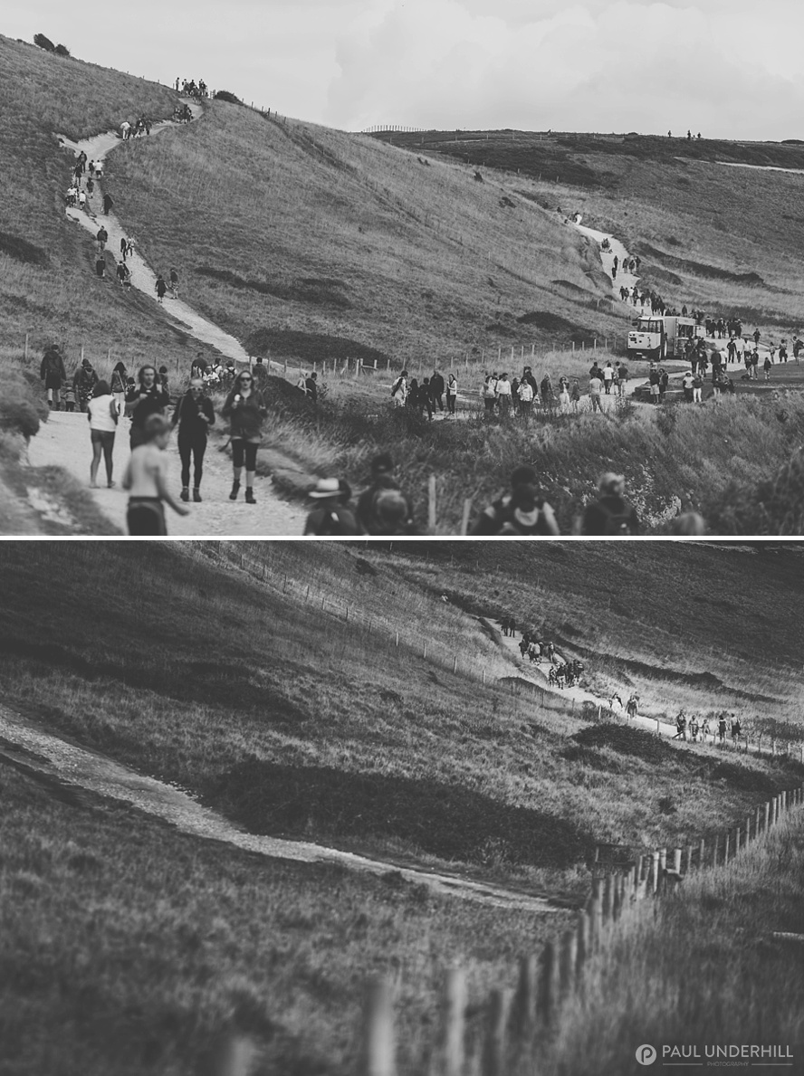 Creative wedding post production