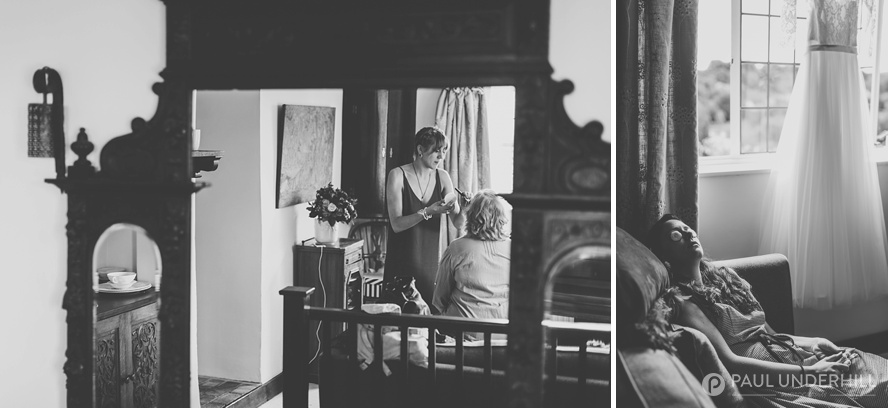 Documentary photography Shaftesbury wedding