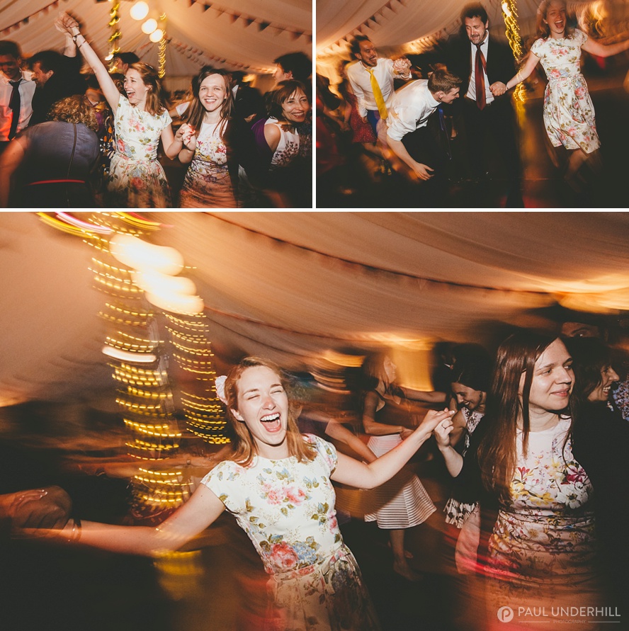 Dorset documentary wedding photographers