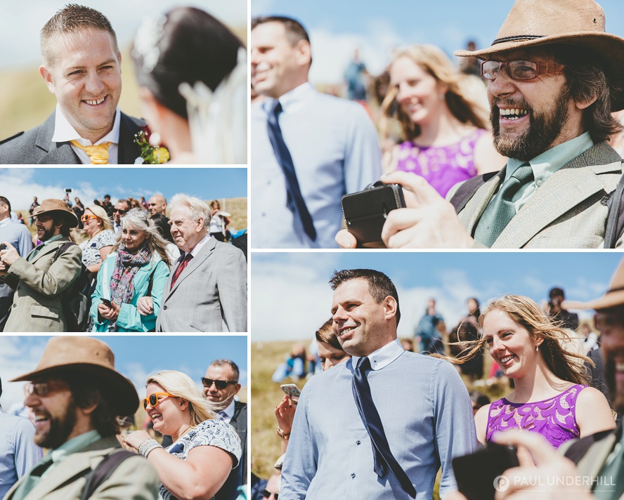 Dorset photographers weddings