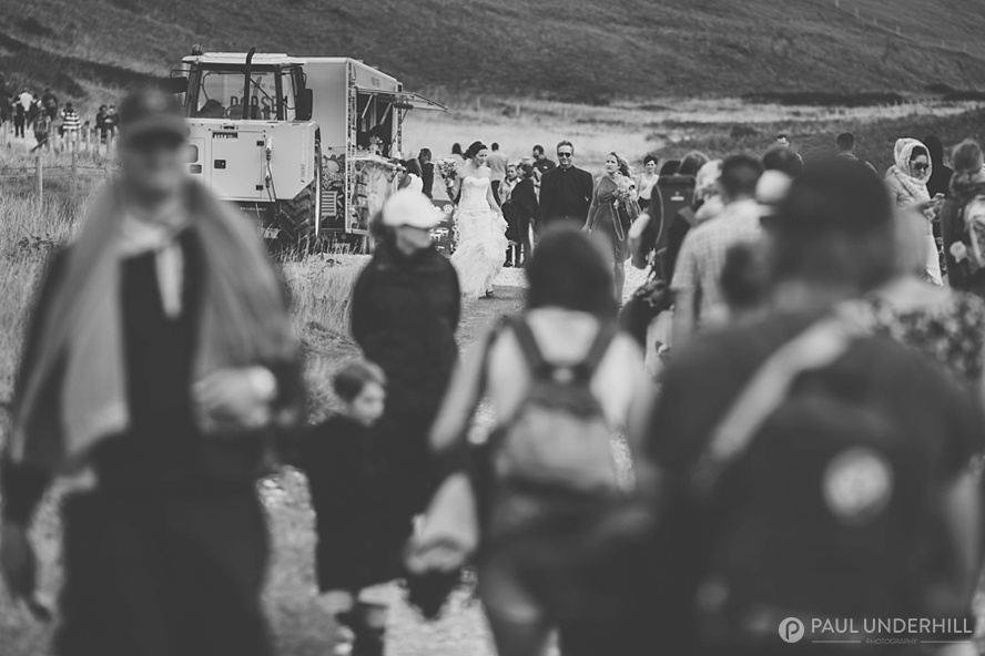 Dorset wedding at Durdle Door
