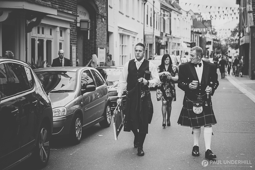 Poole wedding photography
