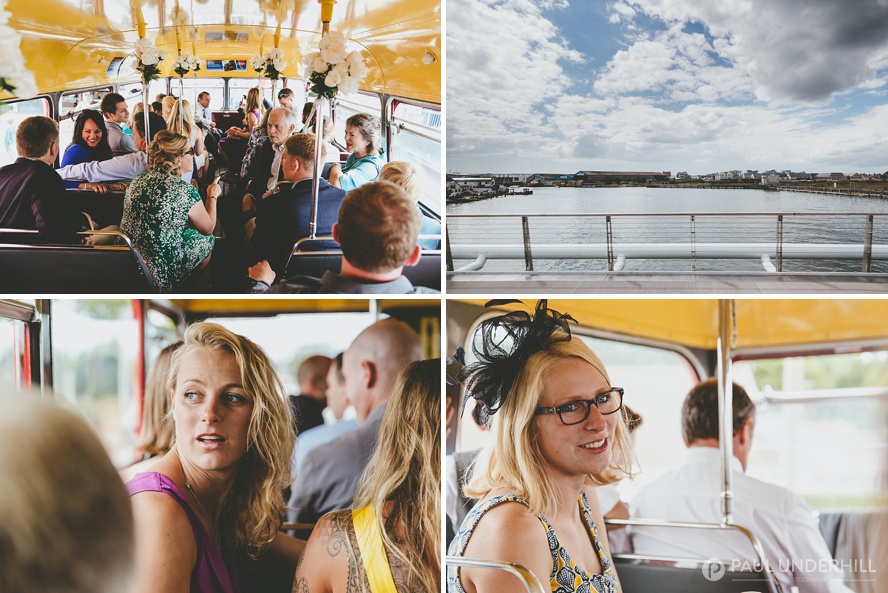 Reportage wedding photography