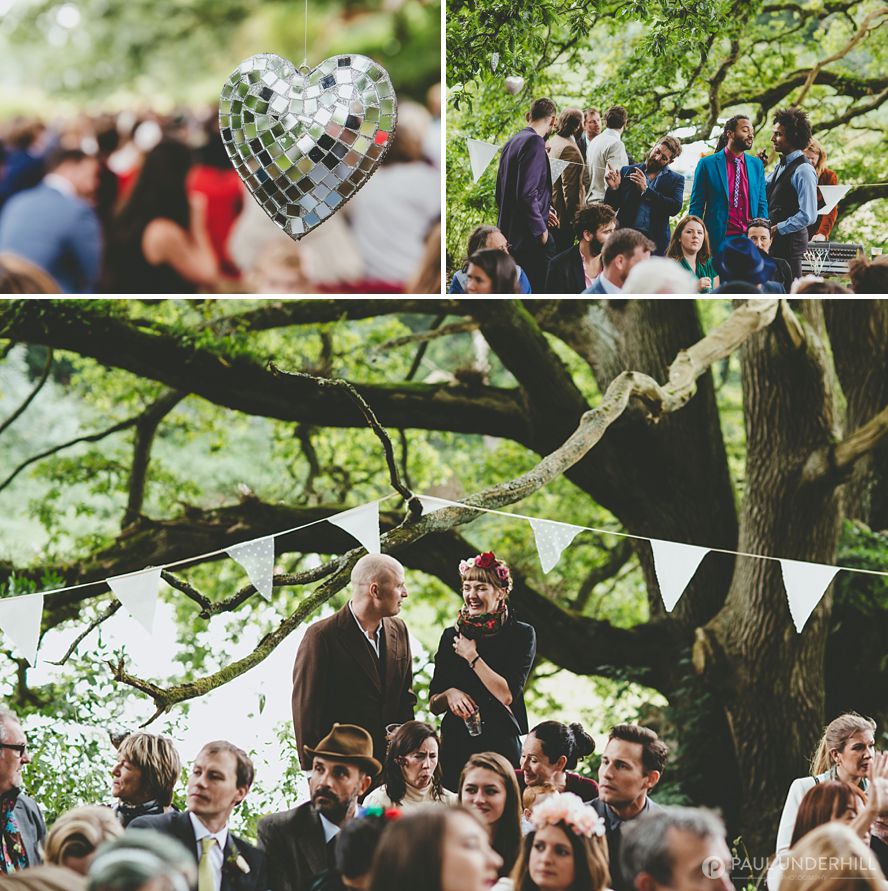 Dorset alternative wedding photographers