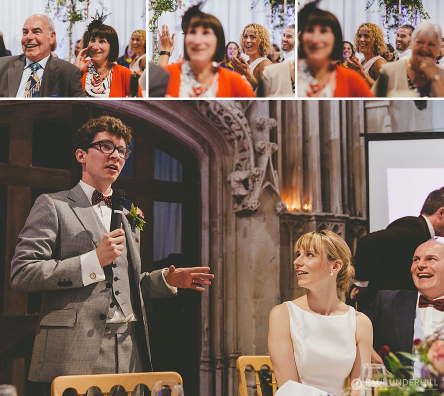 Creative wedding photographers