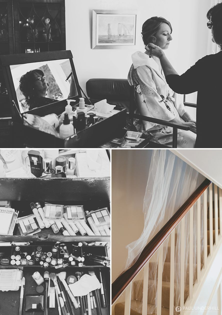 Dorset wedding photography