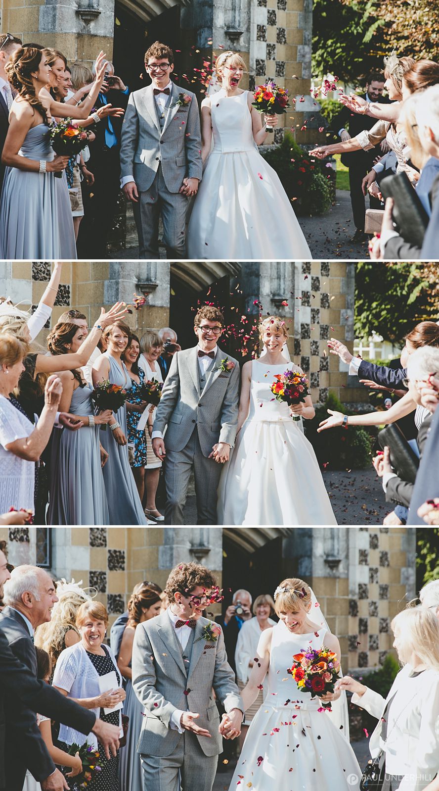 Fun moments wedding photography