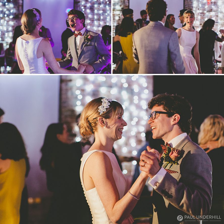 Highcliffe Castle wedding disco