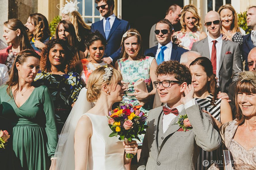 Reportage photography at Highcliffe Castle