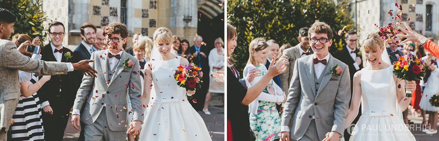 Reportage photography weddings