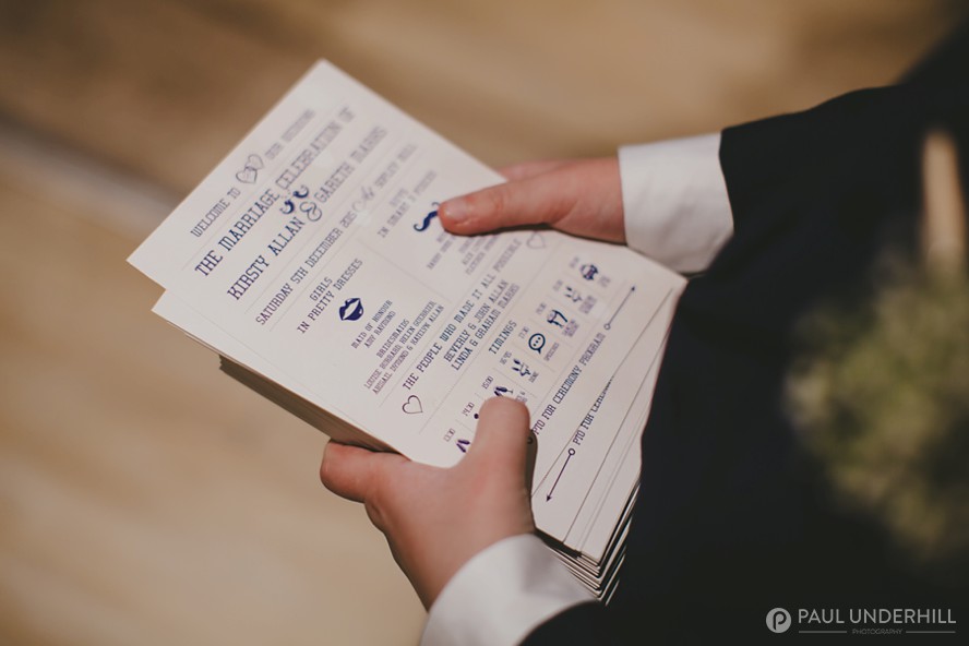 Wedding ideas and inspiration