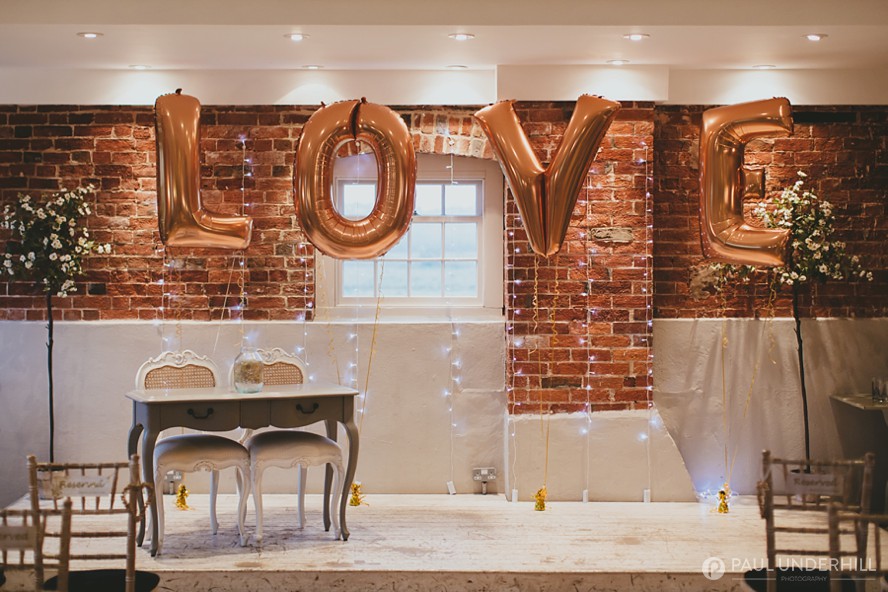Winter wedding Sopley Mill Dorset