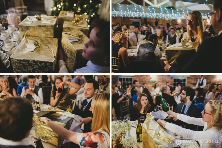 Winter wedding photography in Dorset