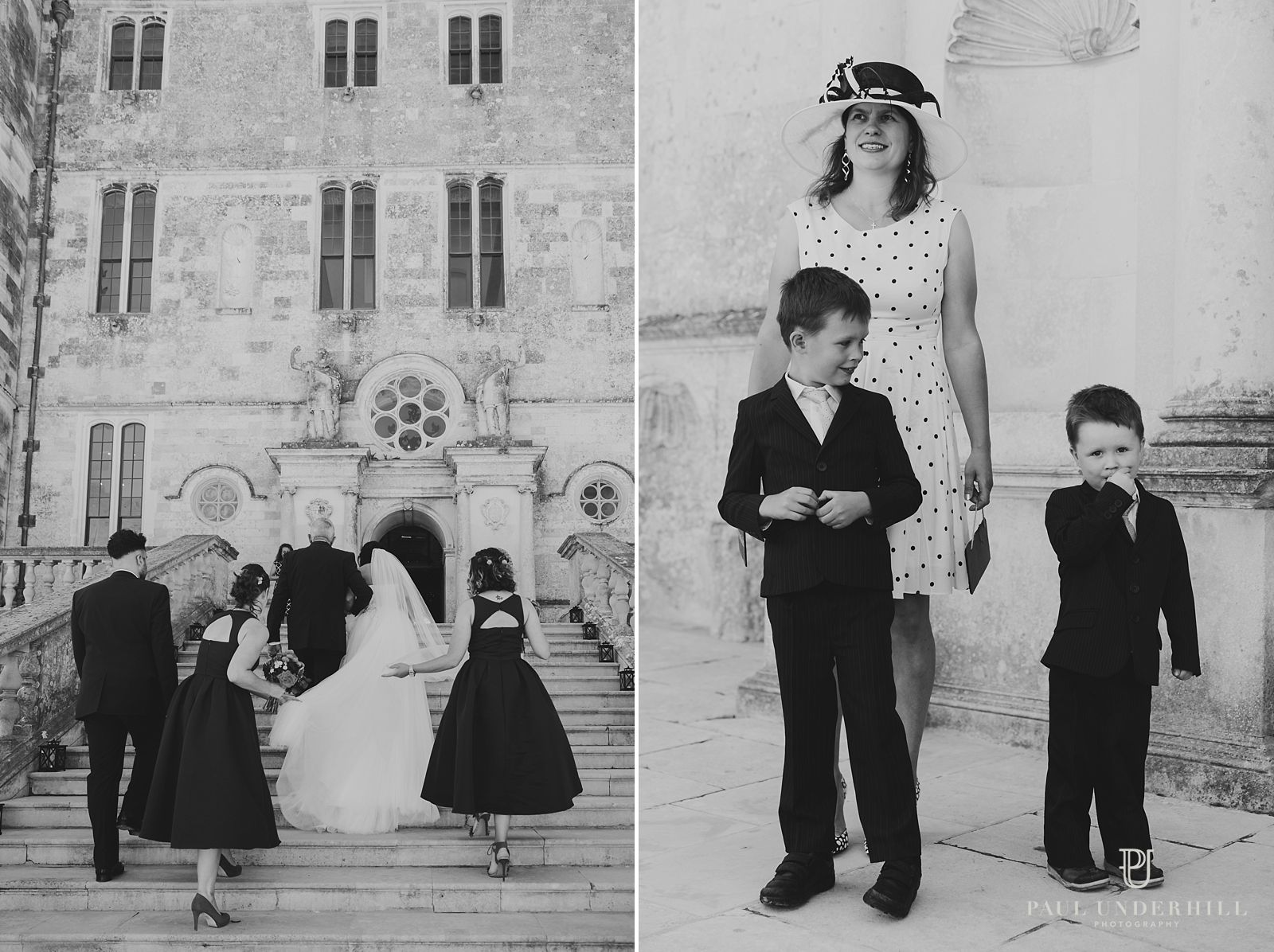 black-and-white-wedding-photography