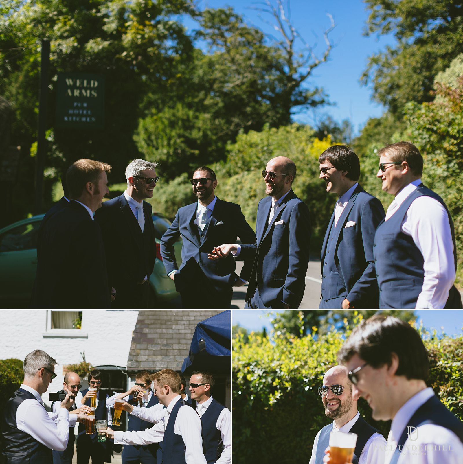 reportage-photography-lulworth-wedding