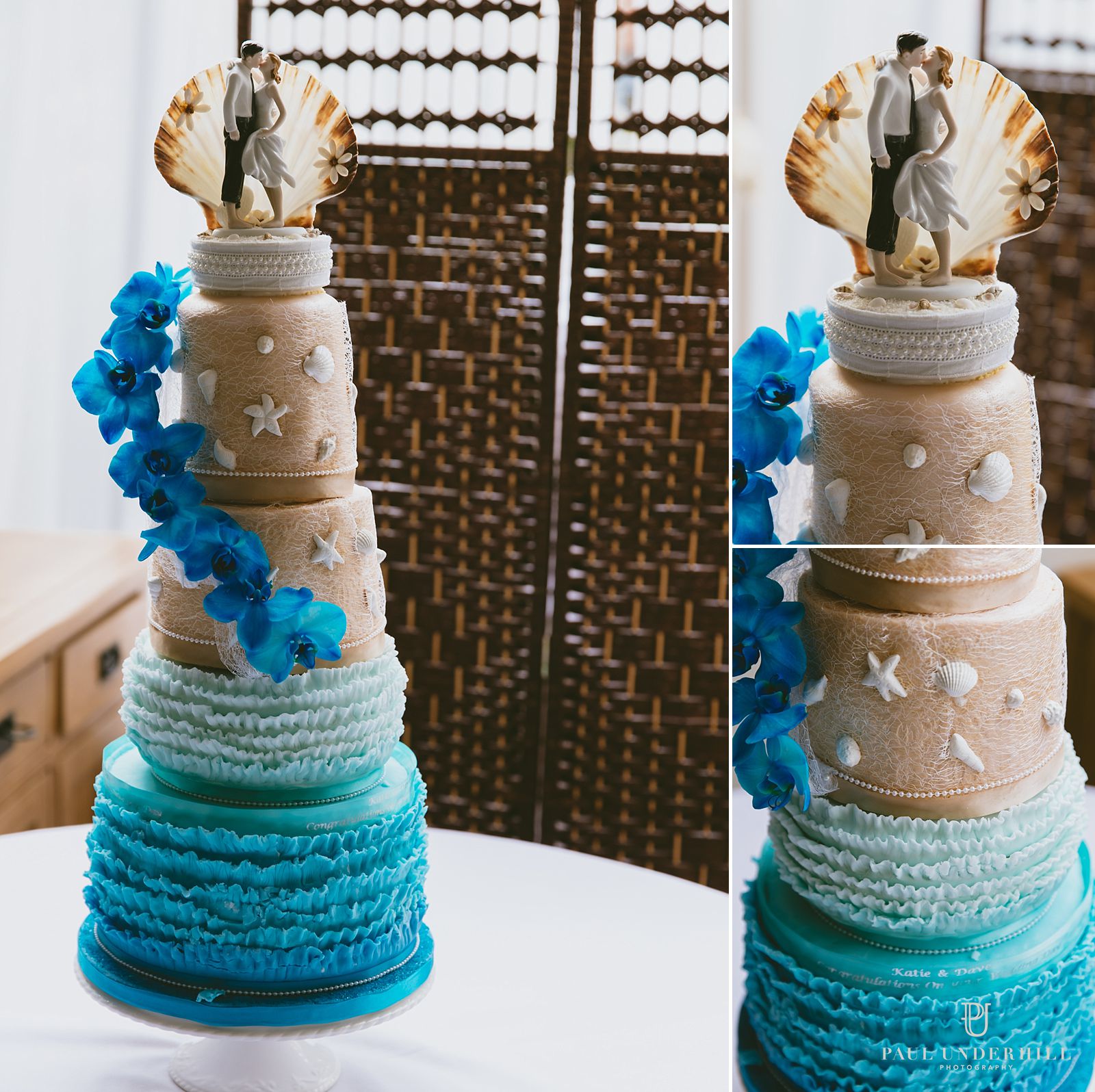 beach-themed-wedding-cake