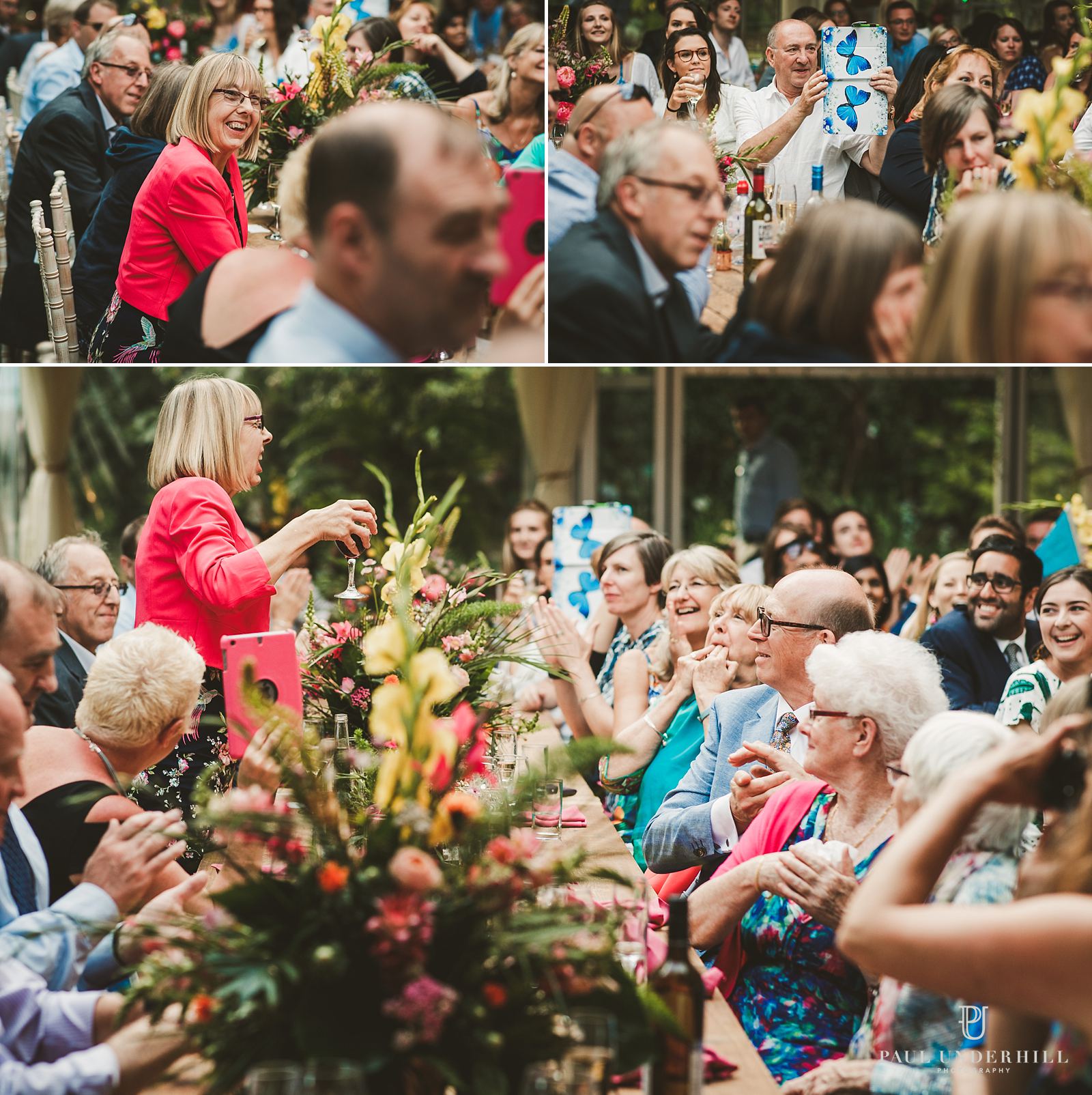 Abbotsbury Subtropical Gardens wedding photography in Dorset