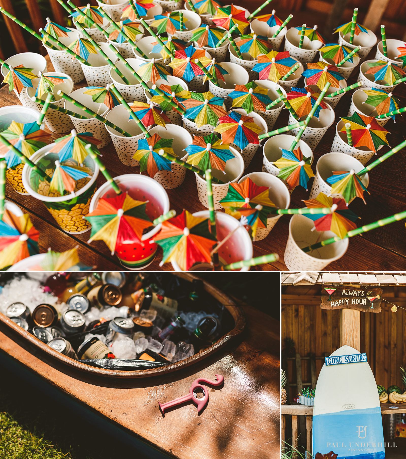 Abbotsbury Subtropical Gardens wedding photography in Dorset