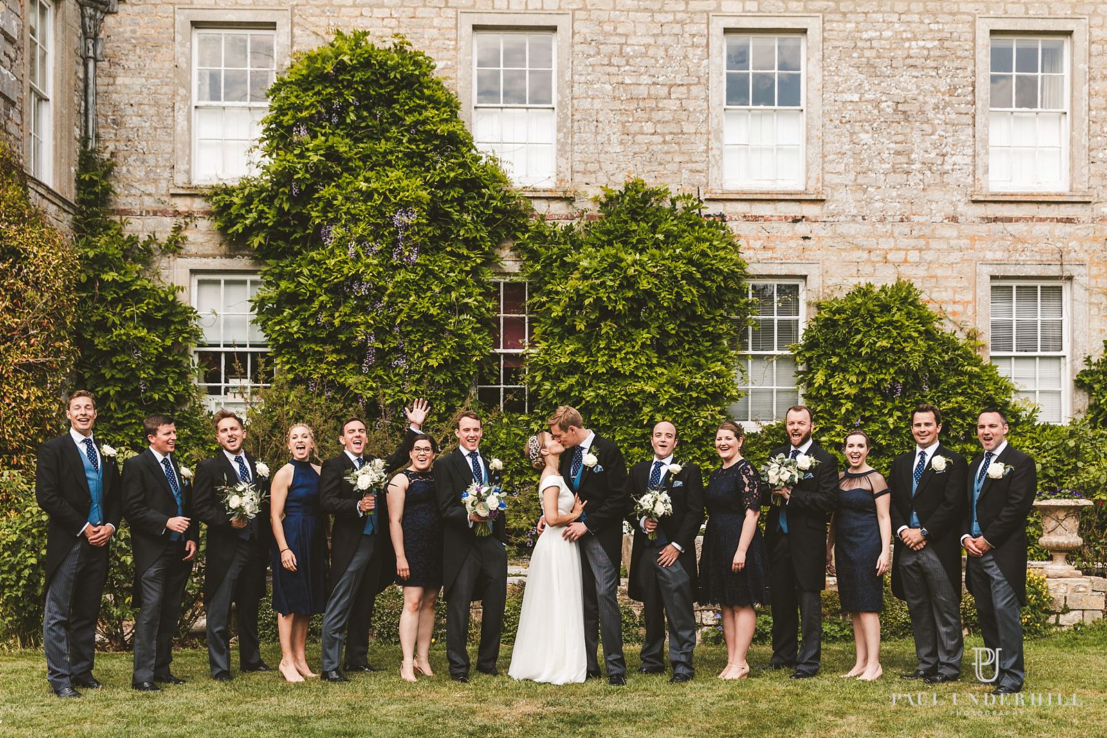 Smedmore House Dorset wedding photography