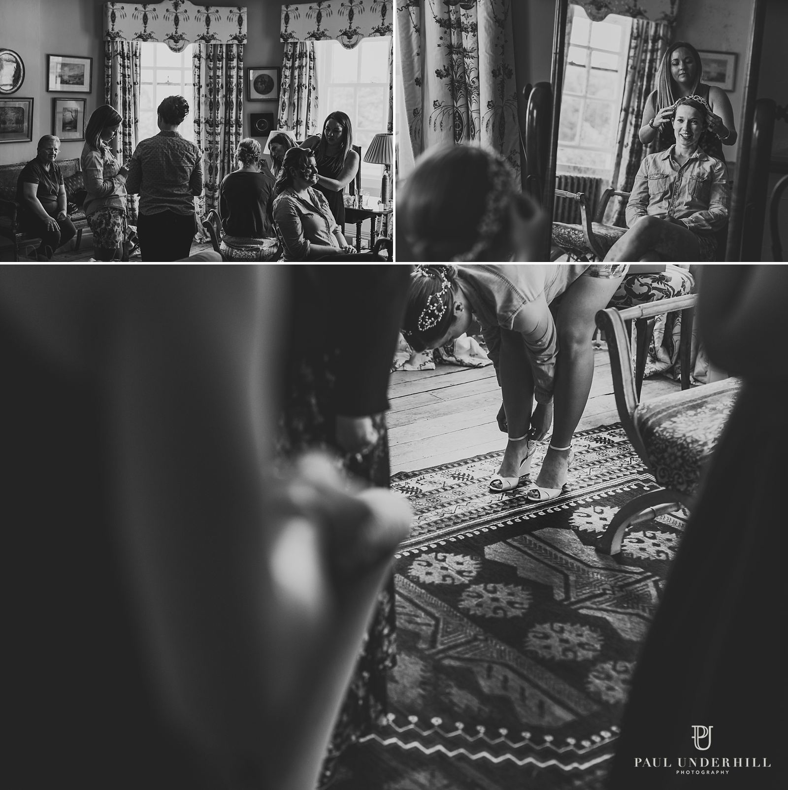 Smedmore House Dorset wedding photography